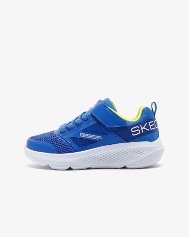 Skechers Go Run Elevate Büyük Erkek Çocuk Mavi Spor Ayakkabı 403982L BLLM