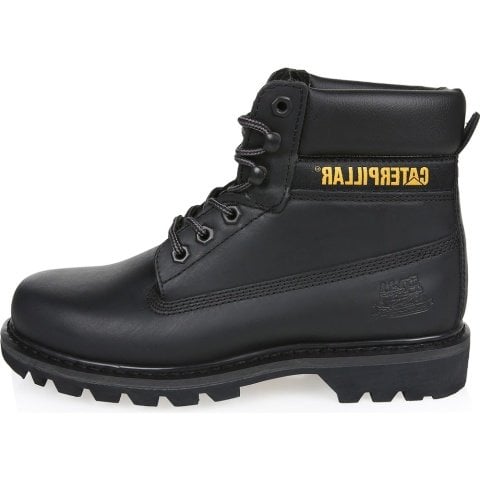 Caterpillar CAT Colorado Siyah Kadın Bot 015G100031