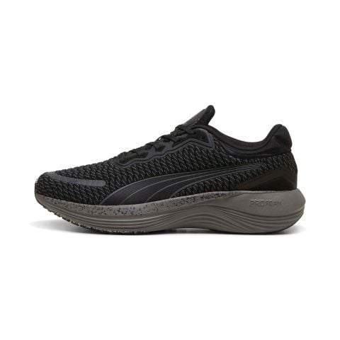 Puma Scend Pro Better Knit Erkek Ayakkabı Siyah 37954603