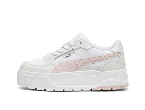 Puma Karmen II IDOL Kadın Spor Ayakkabı Beyaz 39746104