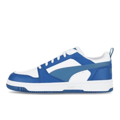 Puma Rebound v6 Low Mavi Erkek Günlük Spor Ayakkabı - 39232825