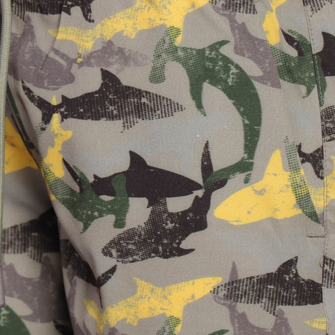 Hummel Erkek Çocuk Şortu-Haki 950048-8062