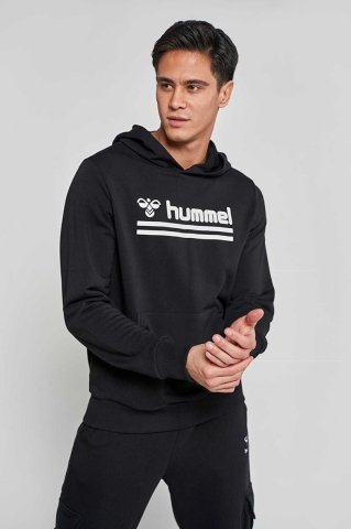 Hummel Darins Erkek Kapüşonlu Sweatshirt 920765-2001