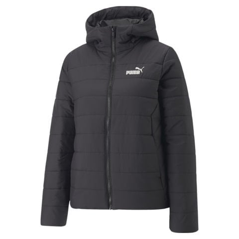 Puma ESS Hooded Kadın Mont Siyah 84894001