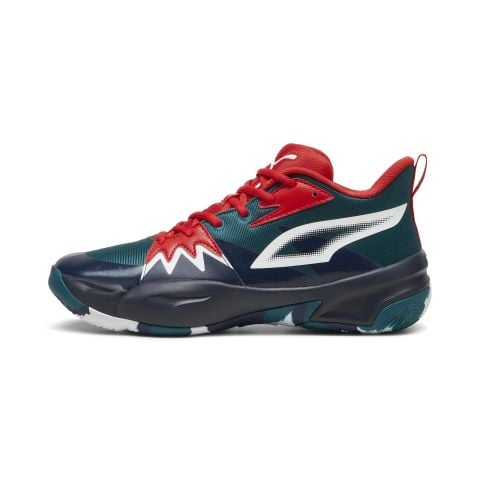 Puma Unisex Spor Ayakkabı Genetics Club Lacivert - 30969105