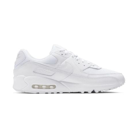 Nike Air Max 90 Erkek Spor Ayakkabı CN8490-100-Beyaz