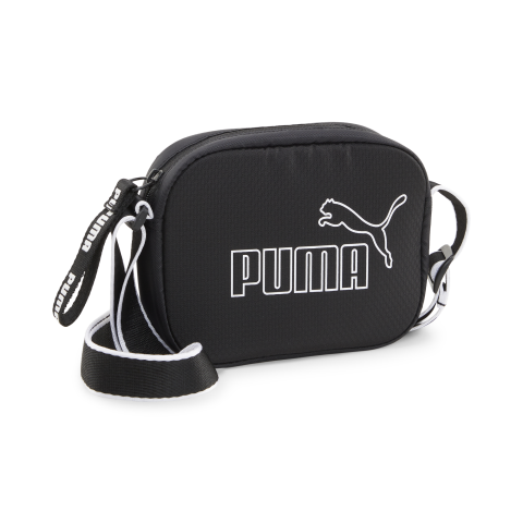 Puma Core Base Kadın Çapraz Çanta 09064301-Siyah
