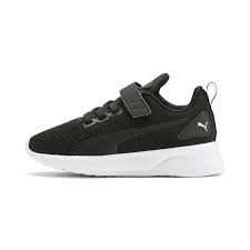 Puma Flyer Runner V PS Siyah Erkek Çocuk Koşu - 19292901