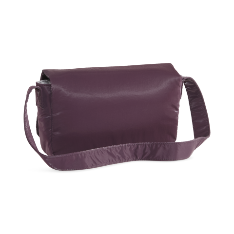 Puma Core Up Baguette Kadın Çapraz Çanta 09065402-Bordo