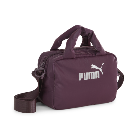 Puma Core Up Mini Kadın Çapraz Çanta 09065102-Bordo