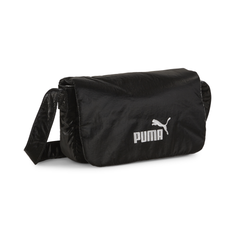 Puma Core Up Baguette Kadın Çapraz Çanta 09065401-Siyah