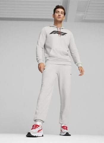 Puma F1 ESS Gri Siyah Eşofman Altı 62572904