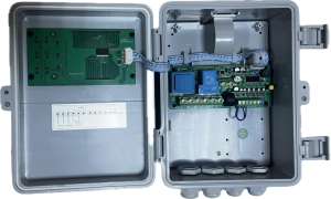 PCS11 0,5 -3 HP Monofaze Elektronik Pano Tekli