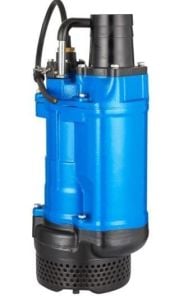 KBZ 2-3,7 Çamur Pompası 5 HP Trifaze 2.900 d/d 2'' Çıkış