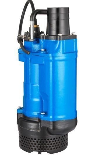 KBZ 4-7,5 Çamur Pompası 10 HP Trifaze 2.900 d/d 4'' Çıkış