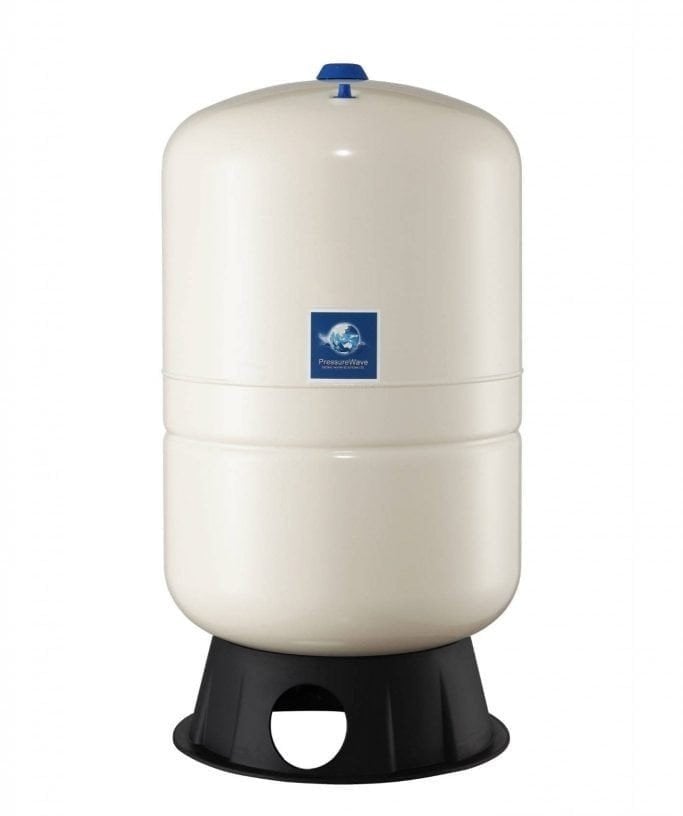 GCB-200LV 200 Lt Sabit Diyaframlı Dik Ayaklı Genleşme Tankı