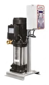 ALDH 4/6-1 Tri Tek Pompalı Paket Hidrofor (2 HP)