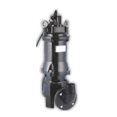 65 WQX 25-15-3 Parçalıyıcılı Atık Su Pompası 4 HP Trifaze
