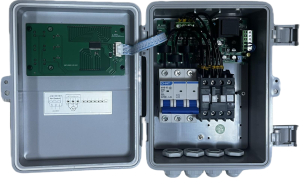PCS31 1 HP-5,5 HP (0,75-4 Kw) Trifaze Elektronik Pano Tekli
