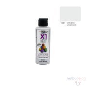 Polisan X1ART Multisurface Hobi Boyası 120ml - 0002 Antik Beyaz