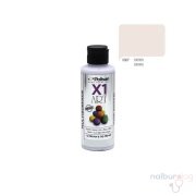 Polisan X1ART Multisurface Hobi Boyası 120ml - 0007 Papaya