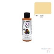 Polisan X1ART Multisurface Hobi Boyası 120ml - 0017 Saman