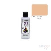 Polisan X1ART Multisurface Hobi Boyası 120ml - 0021 Bal Kabağı