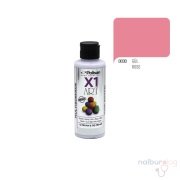 Polisan X1ART Multisurface Hobi Boyası 120ml - 0030 Gül