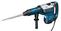 BOSCH GBH 8-45 DV Profesyonel 1500Watt 12.5J SDS-Max Kırıcı-Delici