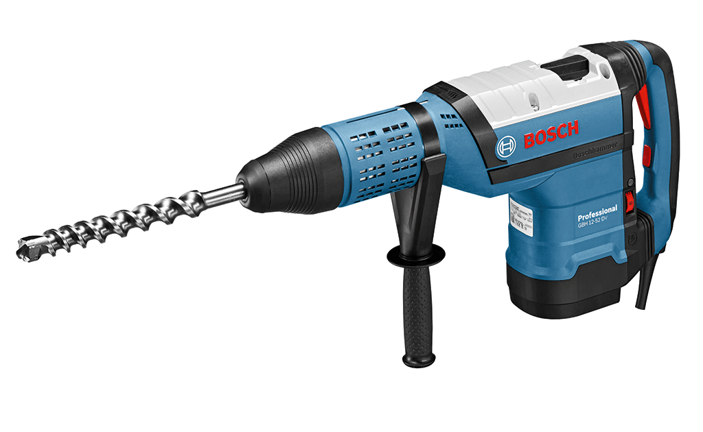 BOSCH GBH 12-52 DV Profesyonel 1700Watt 18J SDS Max Kırıcı-Delici