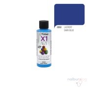 Polisan X1ART Multisurface Hobi Boyası 120ml - 0058 Lacivert
