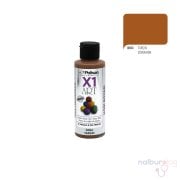Polisan X1ART Multisurface Hobi Boyası 120ml - 0084 Tarçın