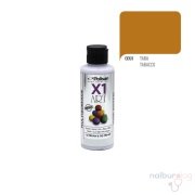 Polisan X1ART Multisurface Hobi Boyası 120ml - 0091 Taba