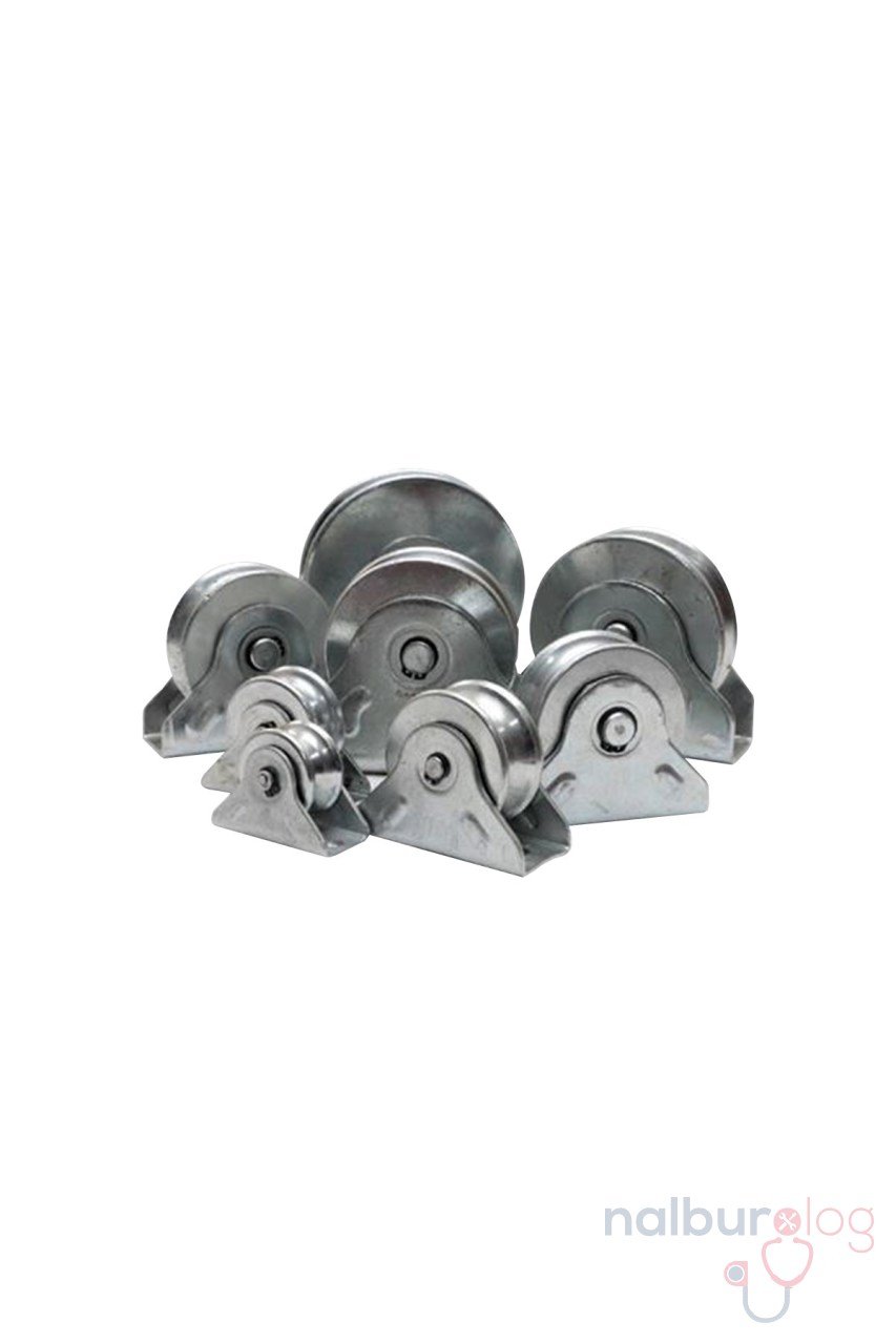 Dirim Km050 50 Mm Kepli Makara