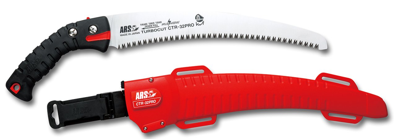 Ars CT 32 PRO  Profesyonel Eğri Budama Testeresi