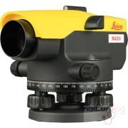 LEICA NA324 Optik Nivo Set 24X (Sehpa + Mira)