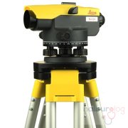 LEICA NA324 Optik Nivo Set 24X (Sehpa + Mira)