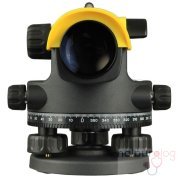 LEICA NA324 Optik Nivo Set 24X (Sehpa + Mira)