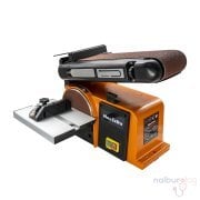 Max Extra MX3795 Bant Disk Zımpara Makinası 370 Watt
