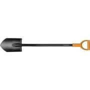 Fiskars Solid™ Sivri Uçlu Bahçe Küreği