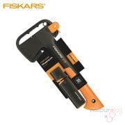 FISKARS X7 Parçalama Baltası (Bileme Aparatı Hediyeli)