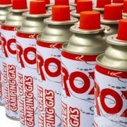 ROX Kamp Ocak Gazı Valfli Kartuş 227gr - 24 Adet