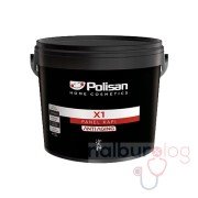 Polisan X1 Amerikan Panel Kapı Boyası 0,75 lt (1 kg) Kokusuz Beyaz