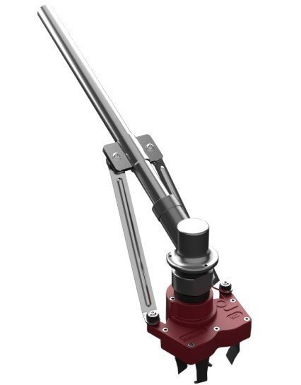 CHAPELLO M2 Çapalama Aparatı