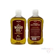 Rox Wood 0121 Tarçınlı Doğal Ahşap Yağı 500 ml