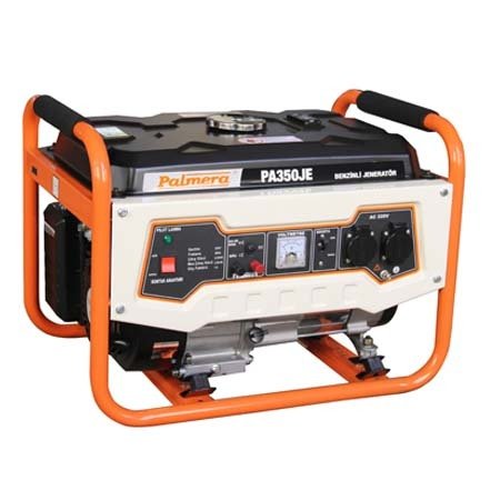 PALMERA PA 350 JE 2.8KW 4T İpli Benzinli Jeneratör