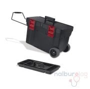 Keter K17330826 Mastermate PRO Usta Dostu Takım Sandığı