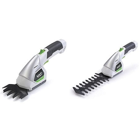 YAT YT 7506 Şarjlı Şimşir ve Kenar Kesme Makinası