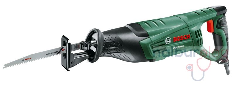 Bosch PSA 900 Tilki Kuyruğu 900 W Panter Testere
