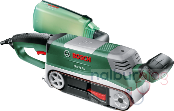 Bosch Pbs 75 AE Set Tank Zımpara Makinası (75X533mm)